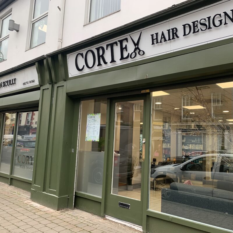 Cortex Hair Design